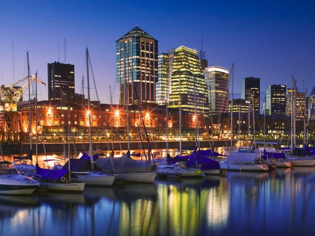 Puerto madero