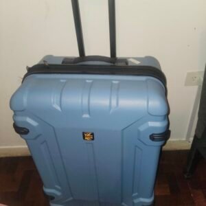 Valija de viaje grande para dos personas