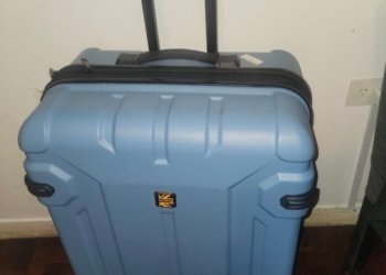 Valija de viaje grande para dos personas