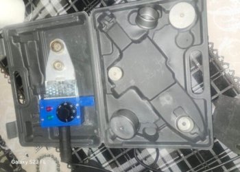 Termofurosa ideal trabajos chicos