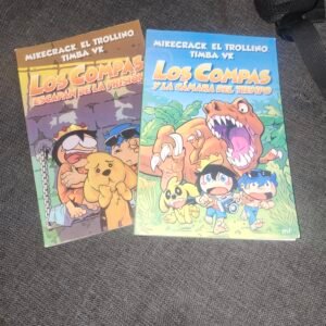 Alquila la aventura de Los Compas