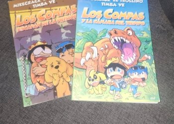 Alquila la aventura de Los Compas