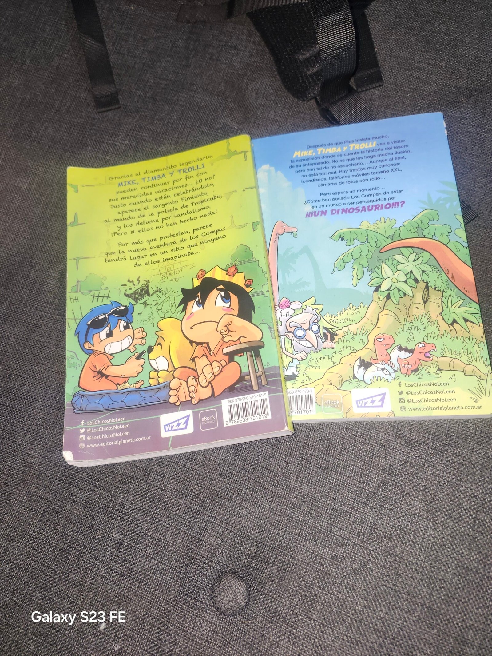 Alquila la aventura de Los Compas - Imagen 2