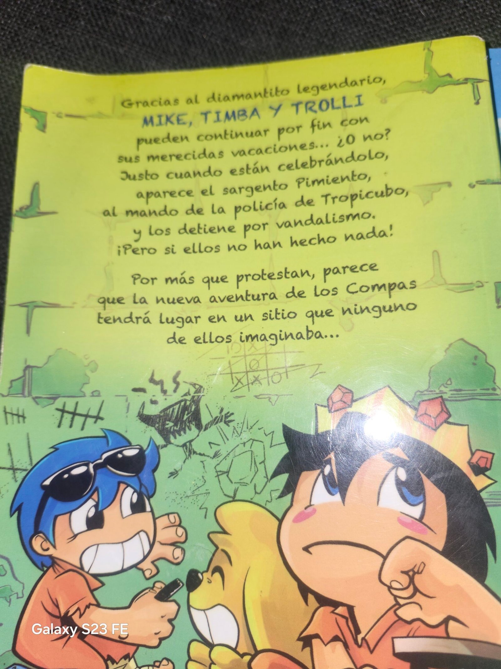 Alquila la aventura de Los Compas - Imagen 3