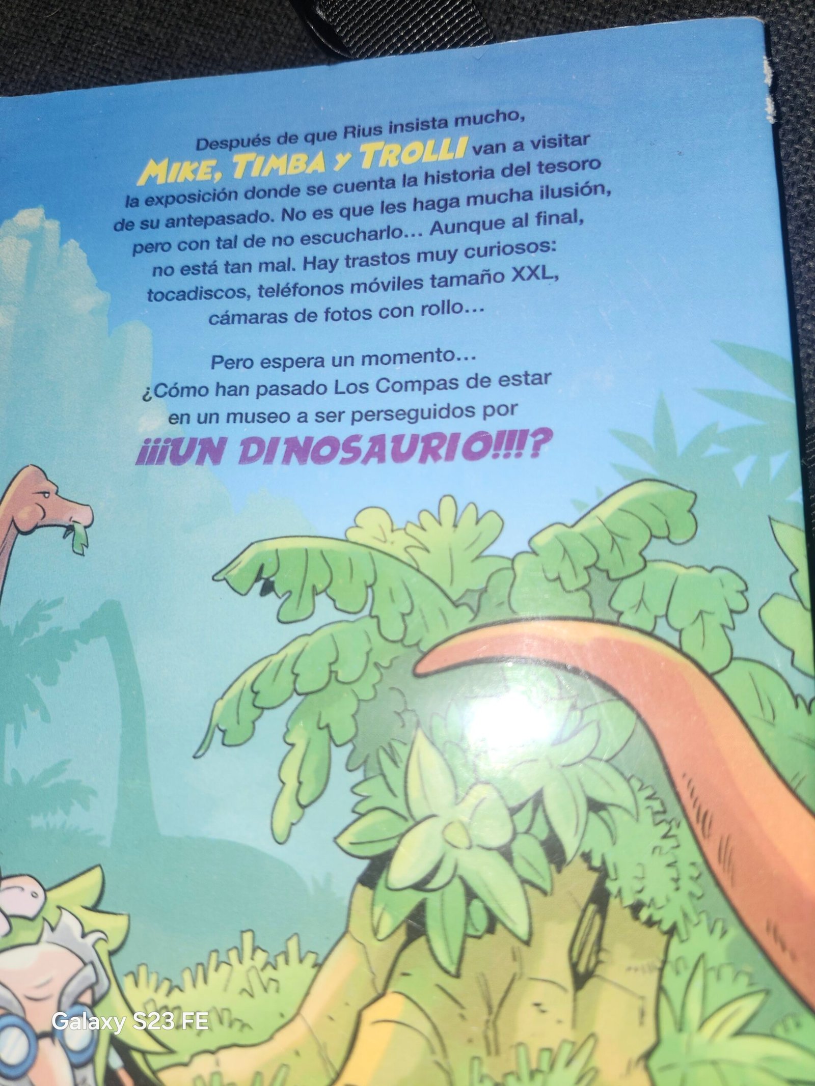 Alquila la aventura de Los Compas - Imagen 4